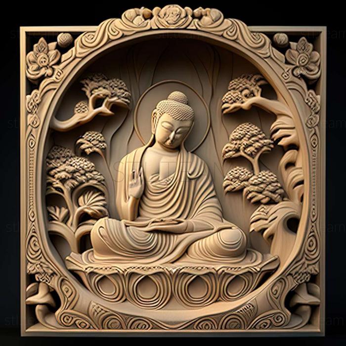 Будда Шакямуні